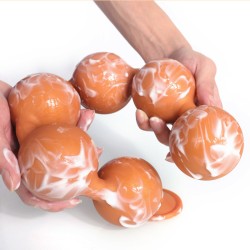 Anus Dilator Butt Plug with Suction