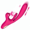 Daphne Suction Licking Vibrator