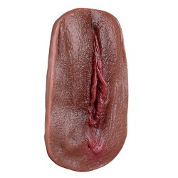Realistic Cosplay Silicone Fake Vagina Pad - E