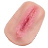 Realistic Cosplay Silicone Fake Vagina Pad - E