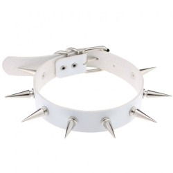 Spikes Punk Neck Collar