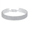 Elastic Multi Layer Diamond Collar