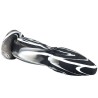 Ink Silicone Huge Realistic Dildo - 9.4 inch