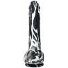 Ink Silicone Huge Realistic Dildo - 10.6 inch