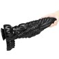Owl PVC Anal Pleasure Toy - 14.5 inch