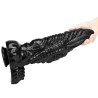 Owl PVC Anal Pleasure Toy - 14.5 inch