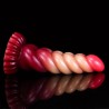 Gradient Color Animal Dildos - 10
