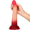 Gradient Color Animal Dildos - 03