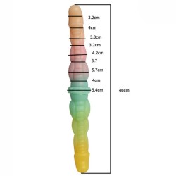 Loving Love Double Ended Dildo- 07