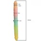 Loving Love Double Ended Dildo- 06
