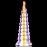 Thread Colorful Butt Plug
