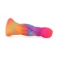 Luminous Silicone Butt Plug - Snake