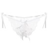 Sexy Crotchless Lace Bandaged Panty For Women