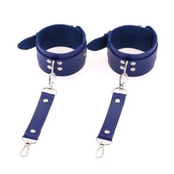 Colorful Punk Wrist Cuffs