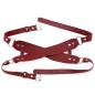 Cross Belt Blindfold