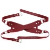 Cross Belt Blindfold