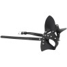 Rivet Spike Mask