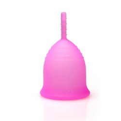 Reusable Soft Menstrual Cup