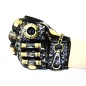 Half Finger Steampunk Gloves