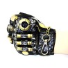 Half Finger Steampunk Gloves