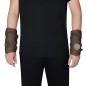 Leather Wrister Armor Archer Prop Costume