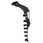 Pauldron Shoulder Arm Armor Pirate Fancy Dress