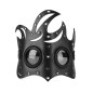 Steampunk Hair Buckle Cosplay Mask