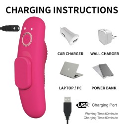 Wearable Panty Vibrator