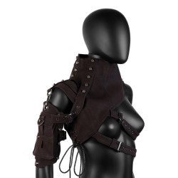 Mechanical Steampunk Accessory Arm Armor