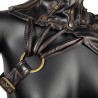 Gothic Shrug Rustic Shoulder Wrap Choker Cape