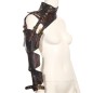 Men's PU Steampunk Arm Warmers