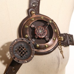 Waist Belt Chest Harness Strap