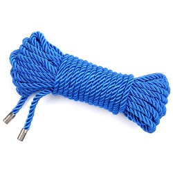Bondage Cosplay Airline Blue Kit