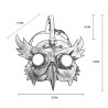 Bird Beak Halloween Costume Props Mask