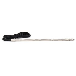 Bipolar Electric Shock Penis Plug - E