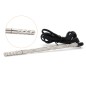 Bipolar Electric Shock Penis Plug - C