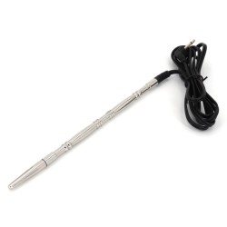 Bipolar Electric Shock Penis Plug - A
