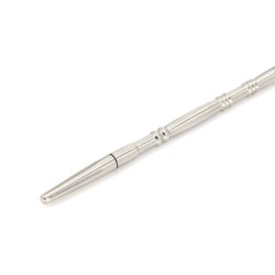 Bipolar Electric Shock Penis Plug - A
