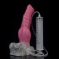Squirting Silicone  Dildo - 04