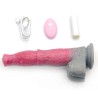 Vibration Animal Kont Silicone Dildo - 05