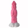 Vibration Animal Kont Silicone Dildo - 03