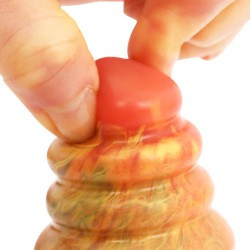 Geeba Fruits Silicone Butt Plug - 08