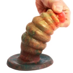 Geeba Fruits Silicone Butt Plug - 08