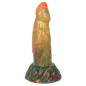 Geeba Fruits Silicone Anal Dildo - 06