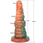 Geeba Fruits Silicone Butt Plug - 04