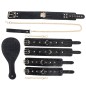 Crocodile Pattern Role Play Punishment Kit Crocodile Pattern Role Play Punishment Kit