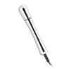 Bipolar Metal Electric Shock Butt Plug- W