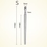 Stainless Steel Hollow Dilator Urethra
