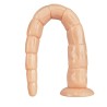 RattlesnakePVC Long Tail Butt Plug