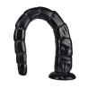 RattlesnakePVC Long Tail Butt Plug